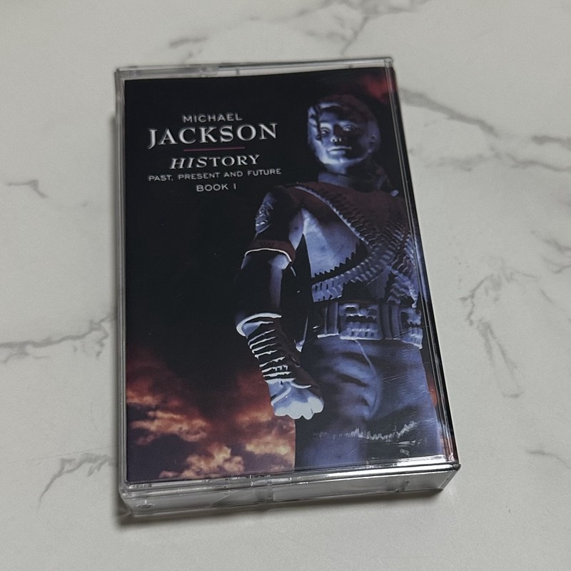 Audio Music Of - Retro Audio Cassette Tape Brand New