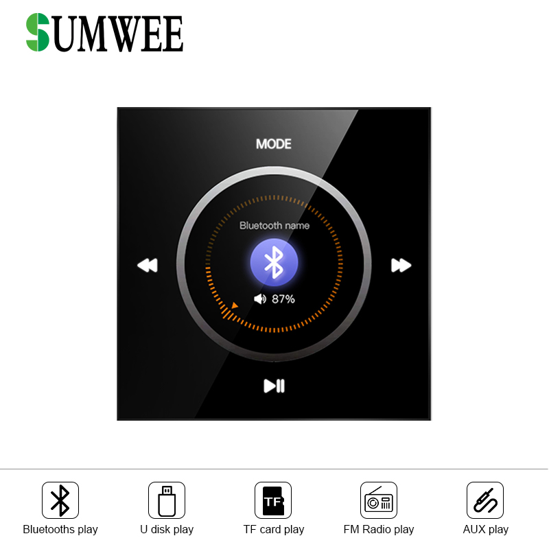 Audio Music For Background - 86 Type Home Audio In Wall