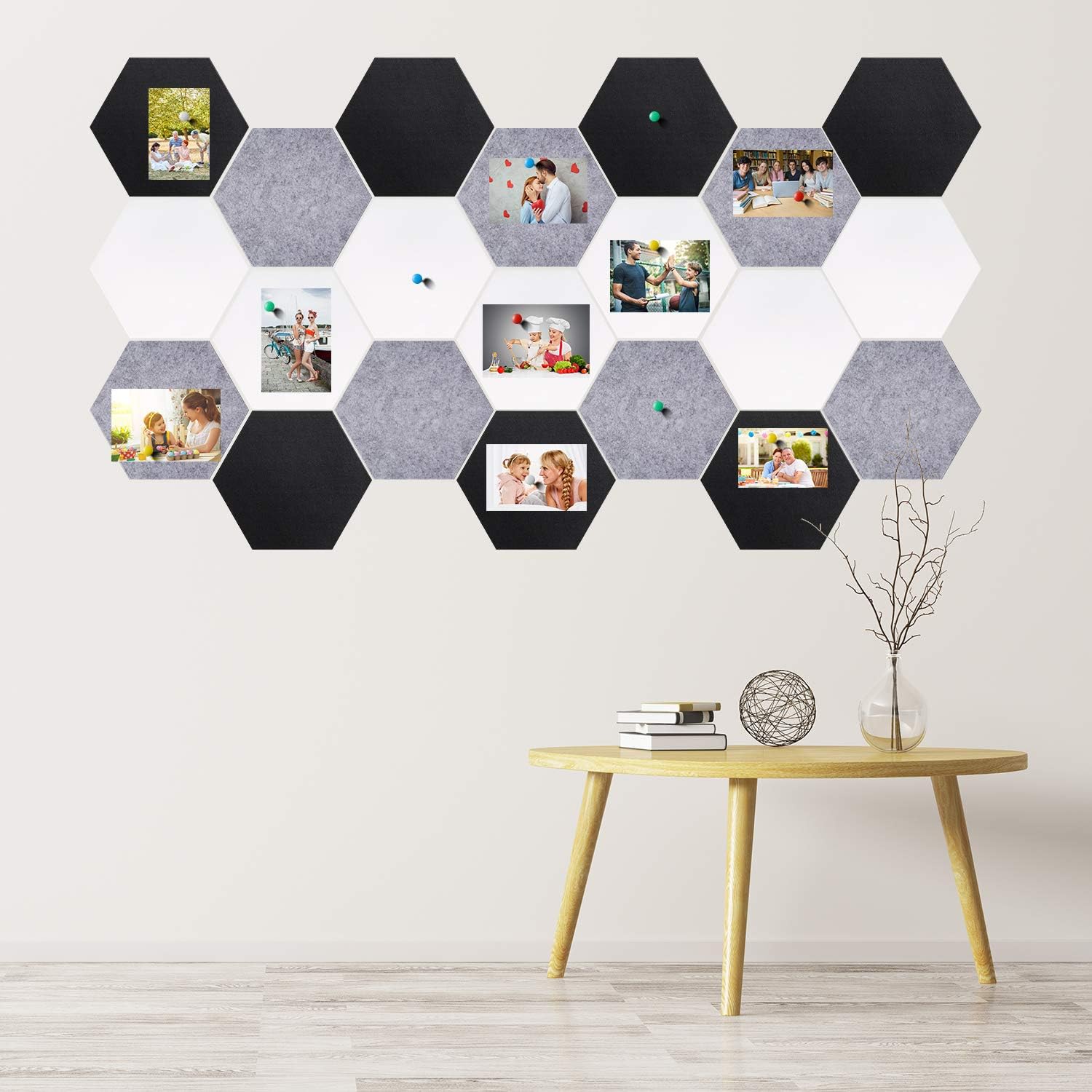 Studio Monitor Speaker - AkuDecor Sound Absorbing Panel 6/12/18 Pcs