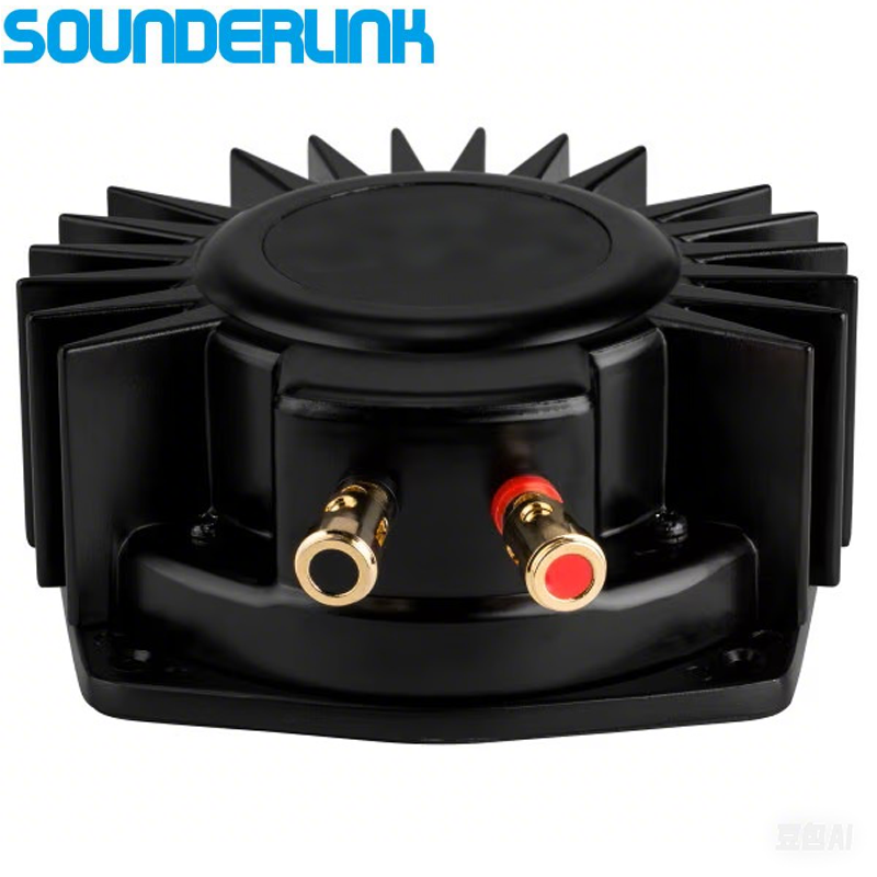 Music Audio Pro - Pro Bass Shaker Tactile Transducer 4Ohm
