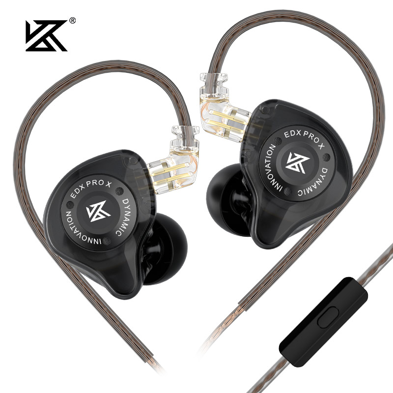 Music Audio Pro - KZ EDX PRO X Dynamic Drive