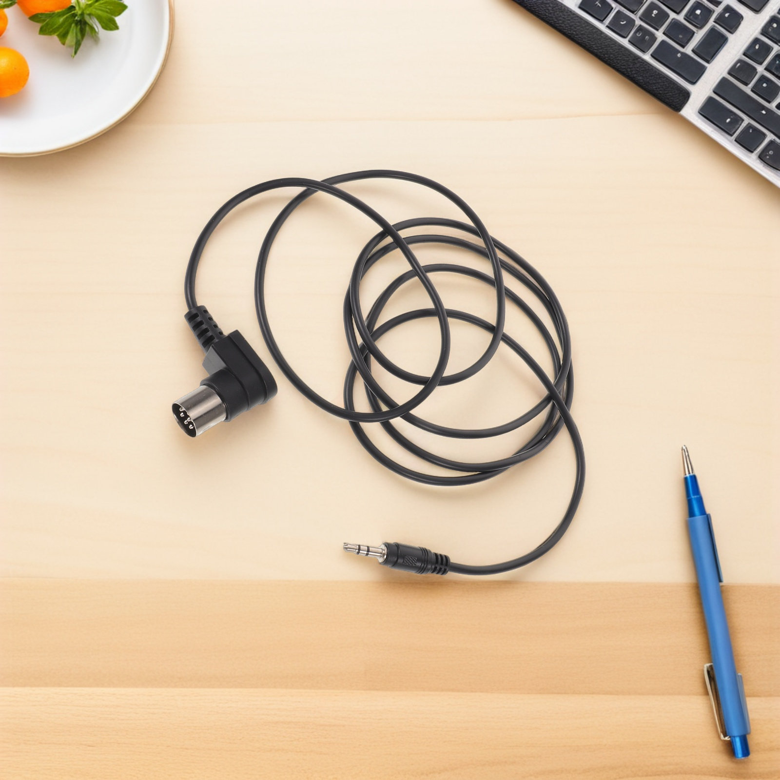 Audio Music Of - Musical Instrument Adapter Cable 1.5m High