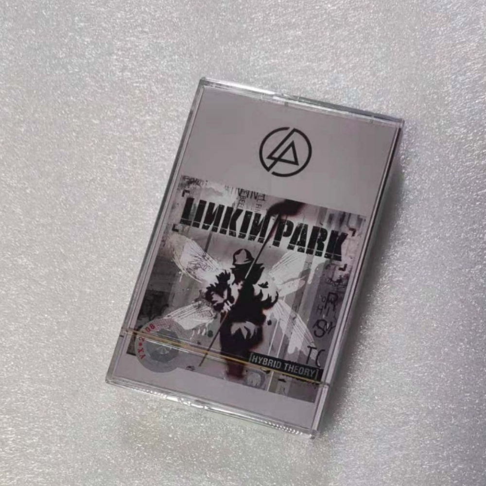 Audio Music Of - Cassette Tape Western English Rock Style