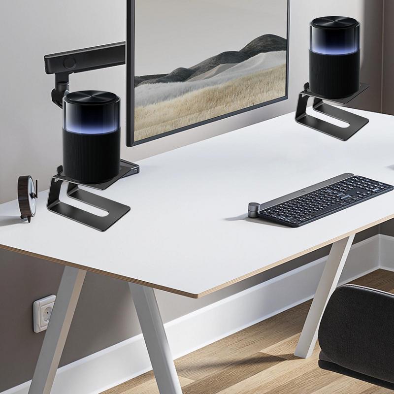 Desktop Speaker Stands 2pcs Sp - Studio Monitor Speaker ulasan dan harga