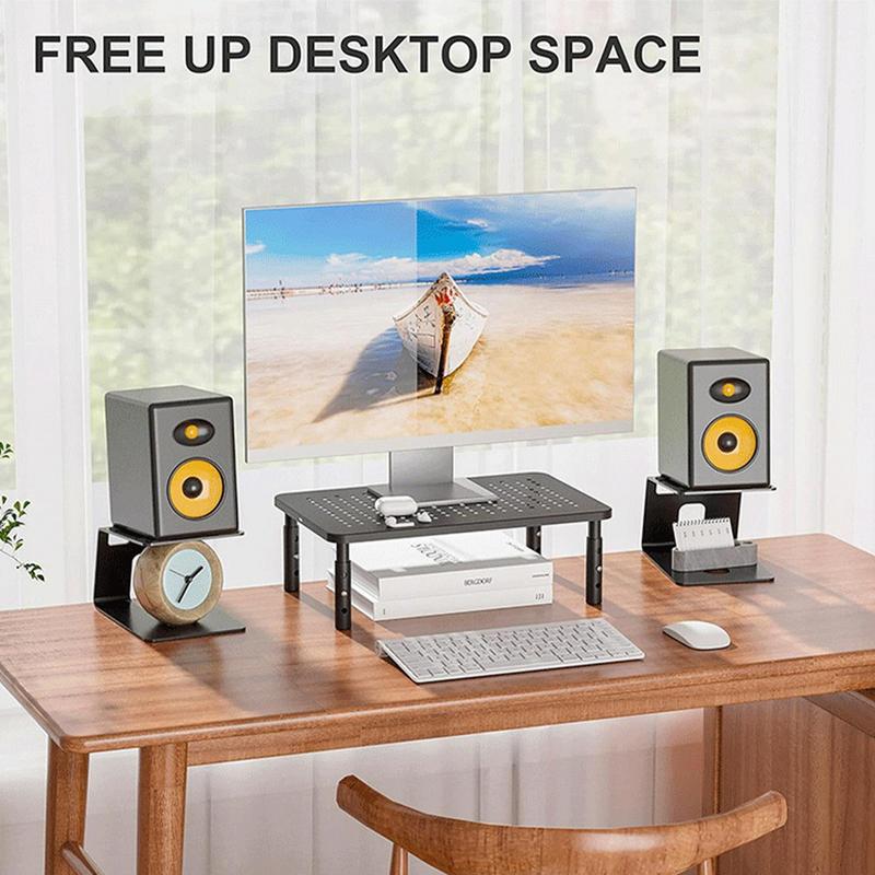 Desktop Speaker Stands 2pcs Sp - Studio Monitor Speaker ulasan dan harga