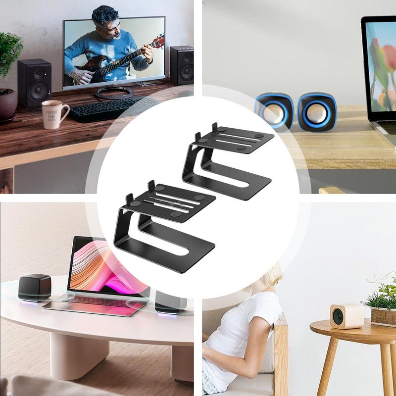 Desktop Speaker Stands 2pcs Sp - Studio Monitor Speaker ulasan dan harga