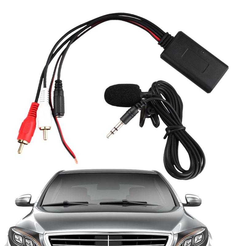Car Handsfree Bluetooth-Compat - Audio Music Box ulasan dan harga