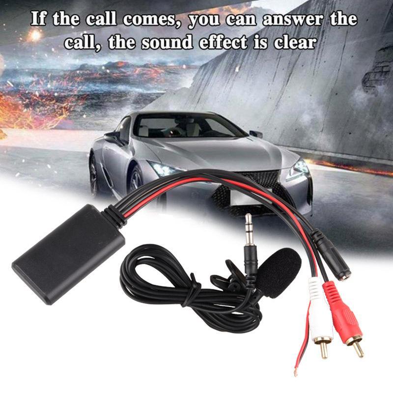 Car Handsfree Bluetooth-Compat - Audio Music Box ulasan dan harga