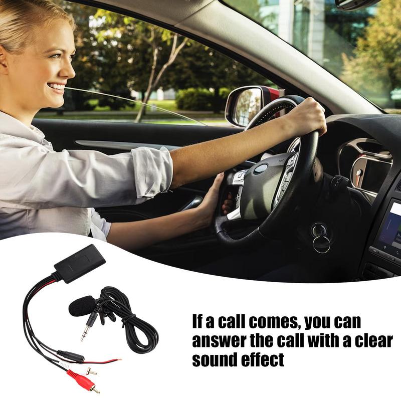 Car Handsfree Bluetooth-Compat - Audio Music Box ulasan dan harga