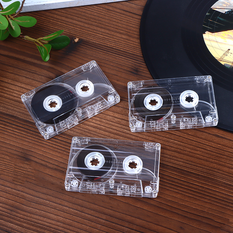 /KQM/Standard Cassette Color B - Audio Music Box ulasan dan harga