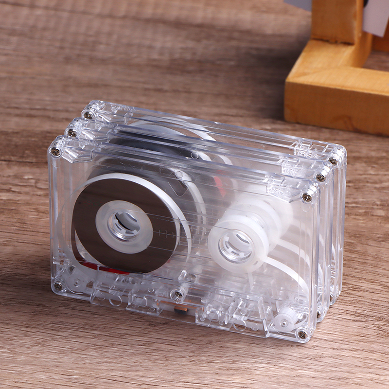 /KQM/Standard Cassette Color B - Audio Music Box ulasan dan harga