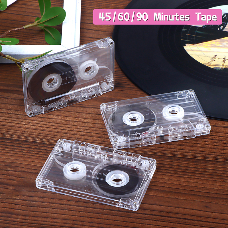 /KQM/Standard Cassette Color B - Audio Music Box ulasan dan harga