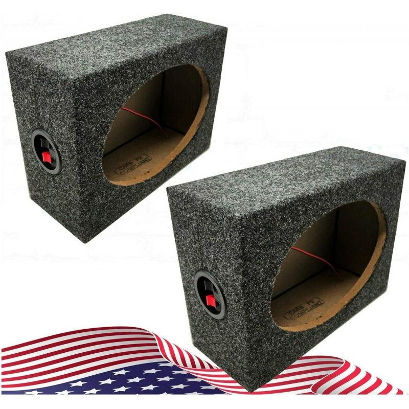 Audiotek Angled Style 6 x 9 In - Audio Music Box ulasan dan harga
