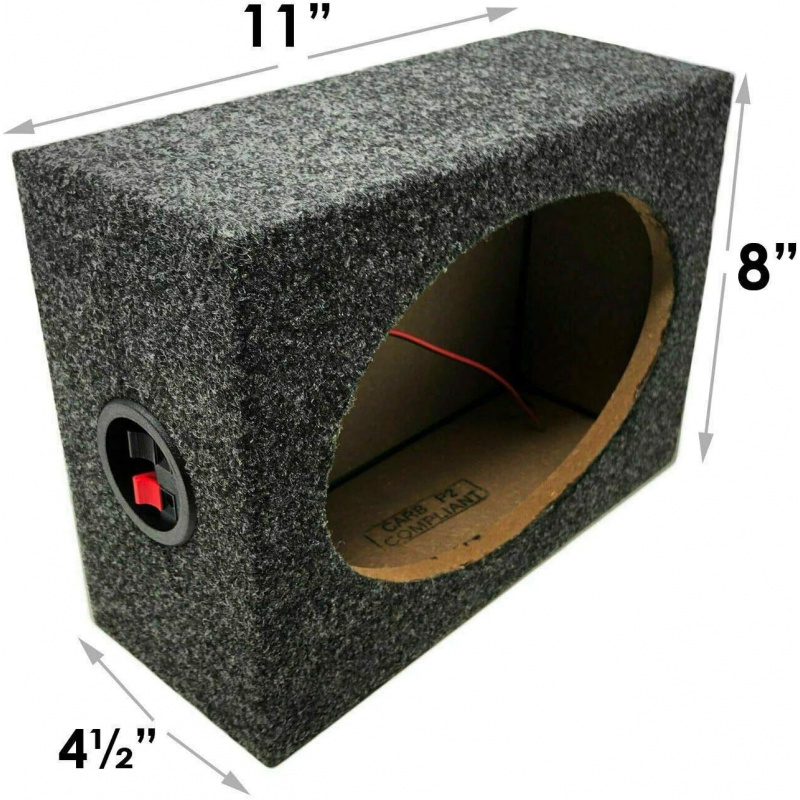 Audiotek Angled Style 6 x 9 In - Audio Music Box ulasan dan harga