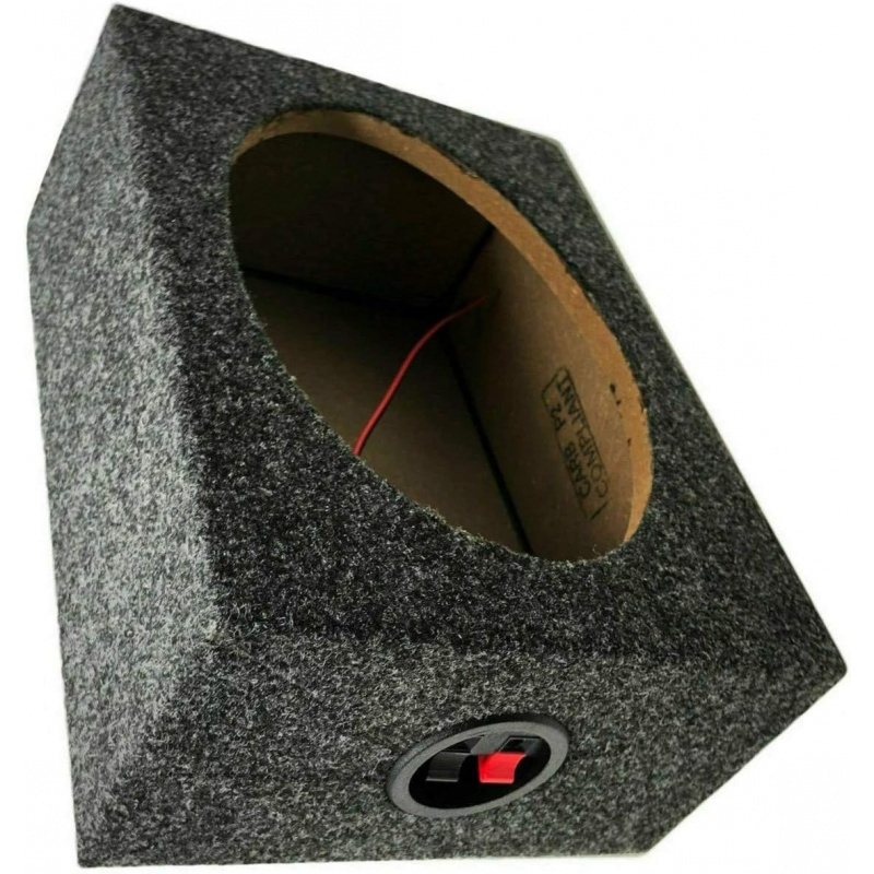 Audiotek Angled Style 6 x 9 In - Audio Music Box ulasan dan harga