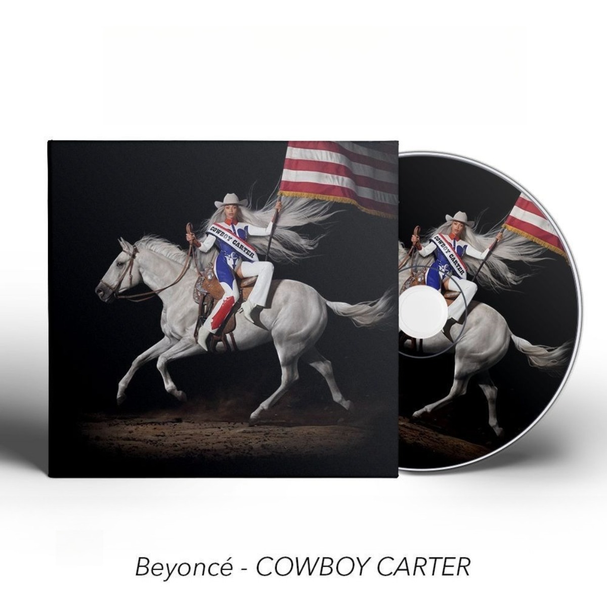 Beyoncé COWBOY CARTER Full Alb - Audio Music Of ulasan dan harga