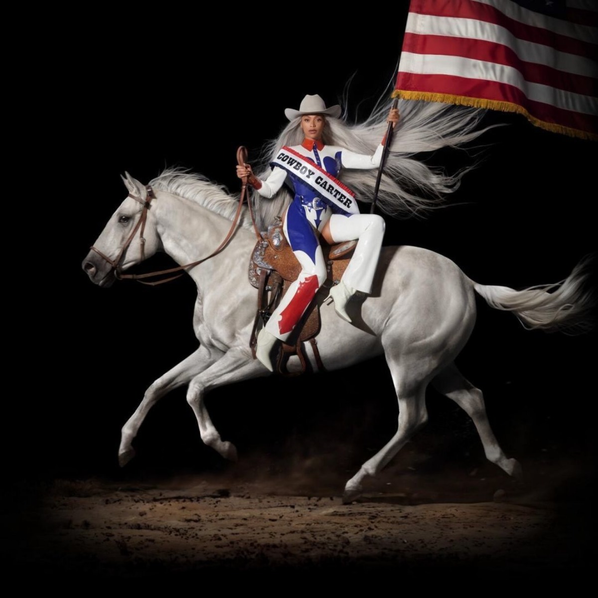 Beyoncé COWBOY CARTER Full Alb - Audio Music Of ulasan dan harga