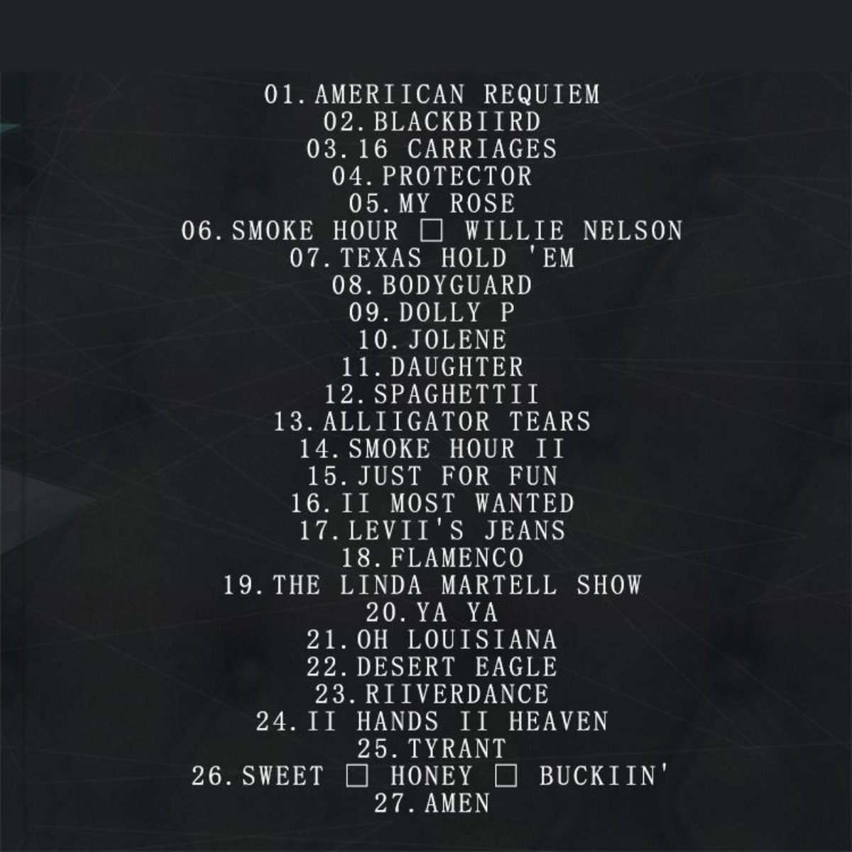 Beyoncé COWBOY CARTER Full Alb - Audio Music Of ulasan dan harga