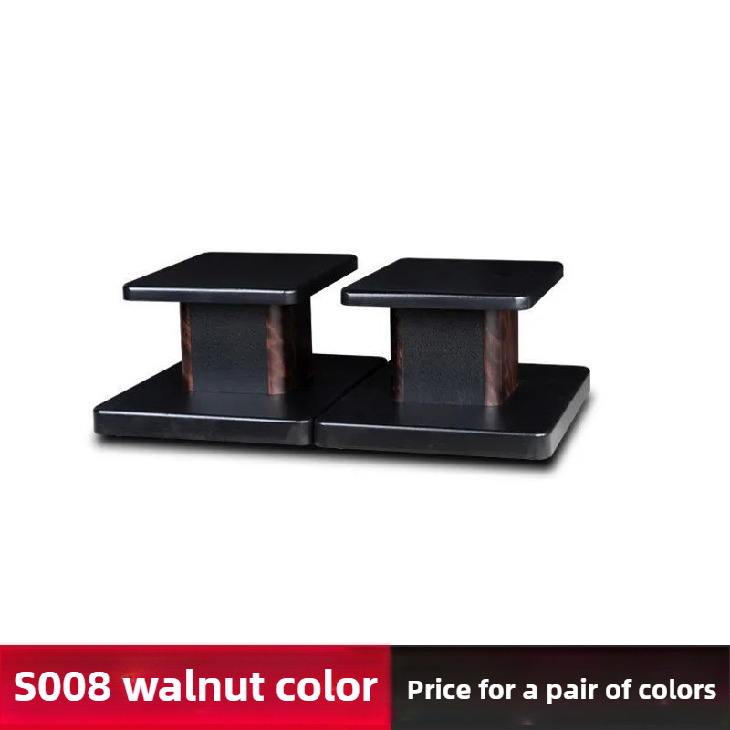 ‌Solid Wood Speaker Stand-Desk - Studio Monitor Speaker ulasan dan harga