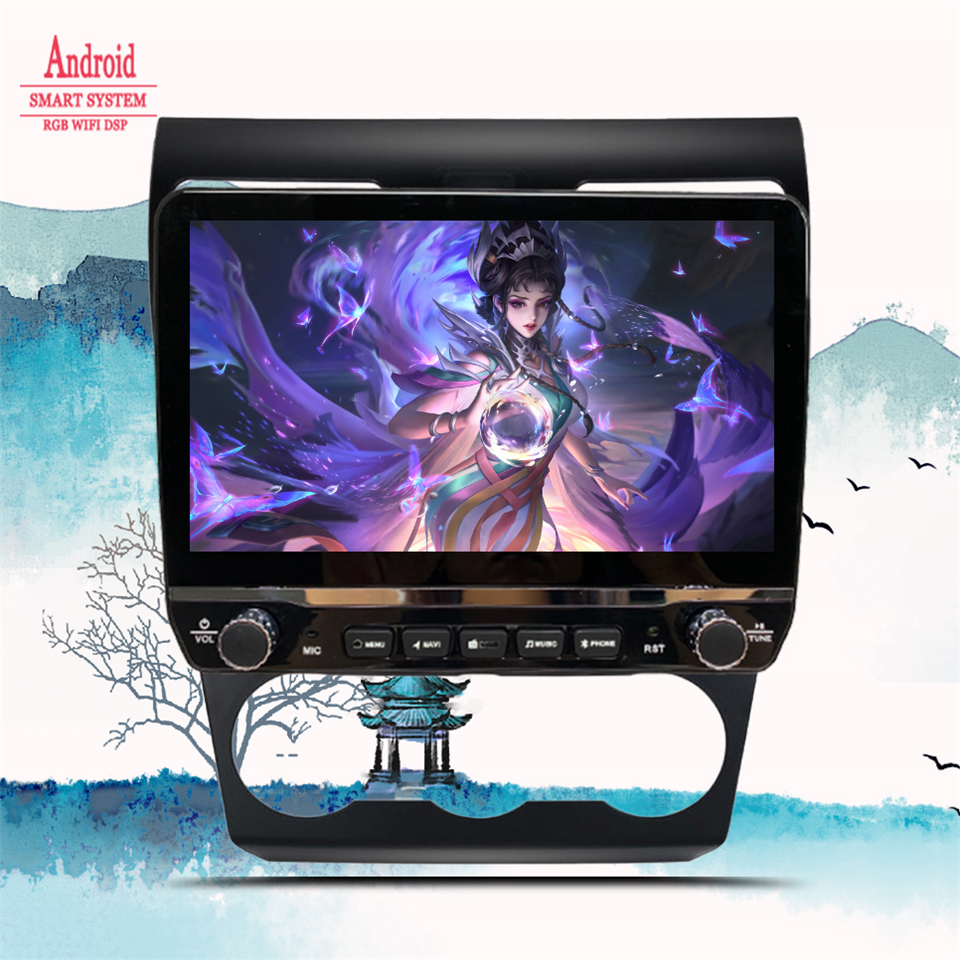 Car Radio For Subaru WRX Fores - Audio Music Network ulasan dan harga