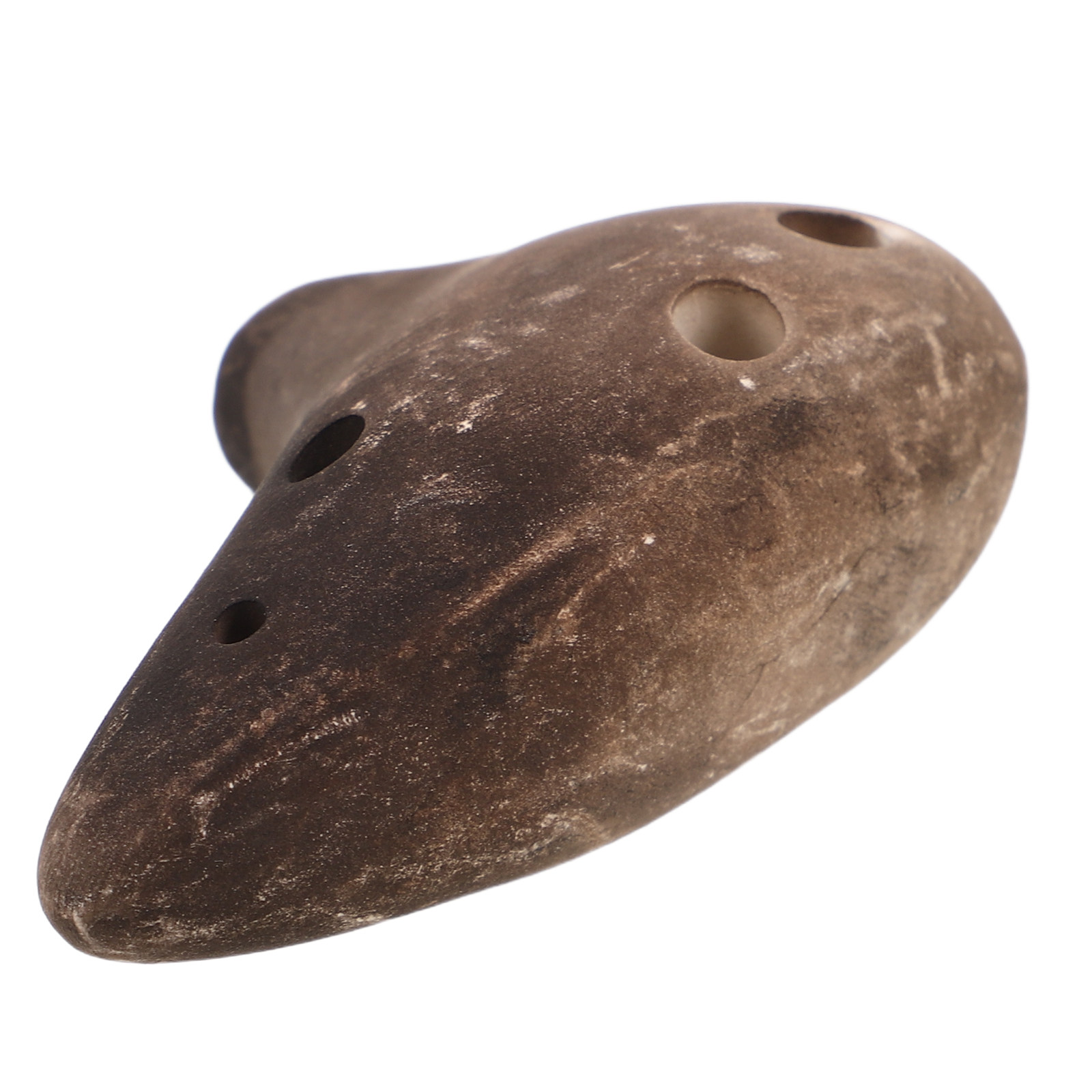 Tiny 6 Hole Ocarina Flute Cera - Ocarina Ceramic ulasan dan harga