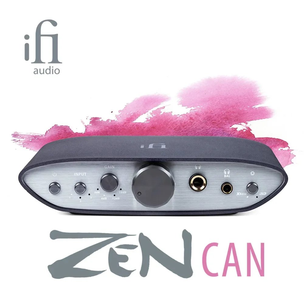 iFi ZEN CAN Desktop Balanced H - Audio Without Music ulasan dan harga
