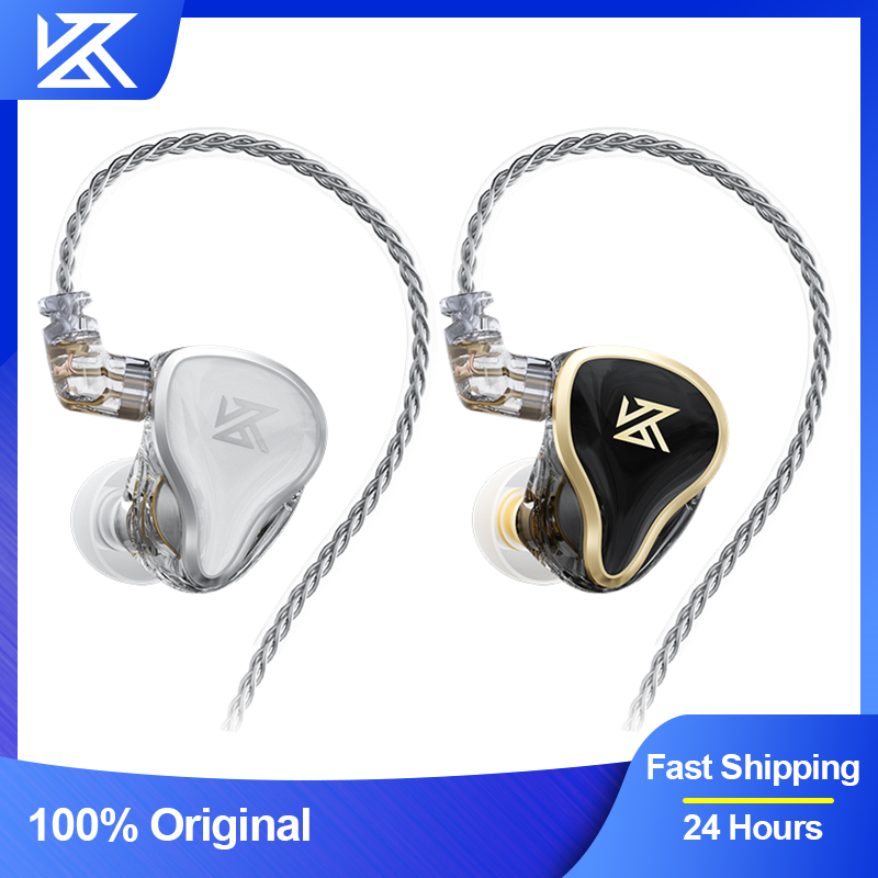 KZ ZAS Metal Wired Earphone 16 - Audio Music Technology ulasan dan harga