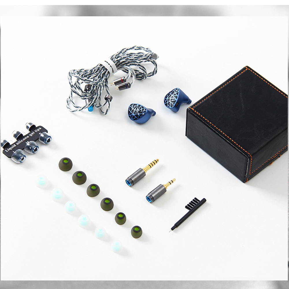 Sound Rhyme SR10 In-Ear HiFi E - Audio Music Technology ulasan dan harga