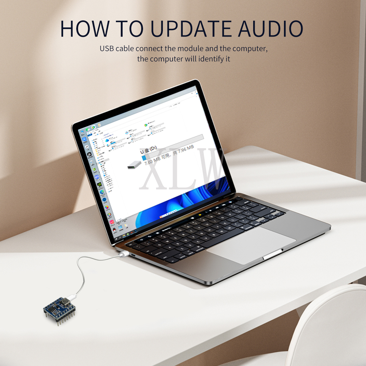 Voice Playback Module, JQ8900N - Audio Music Download Free ulasan dan harga
