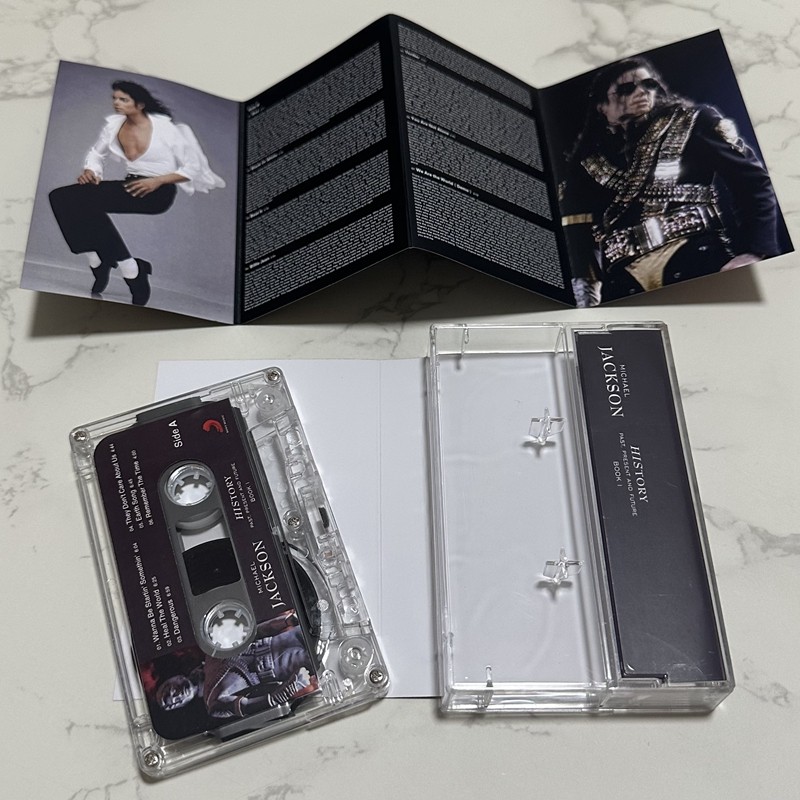 Retro Audio Cassette Tape Bran - Audio Music Of ulasan dan harga