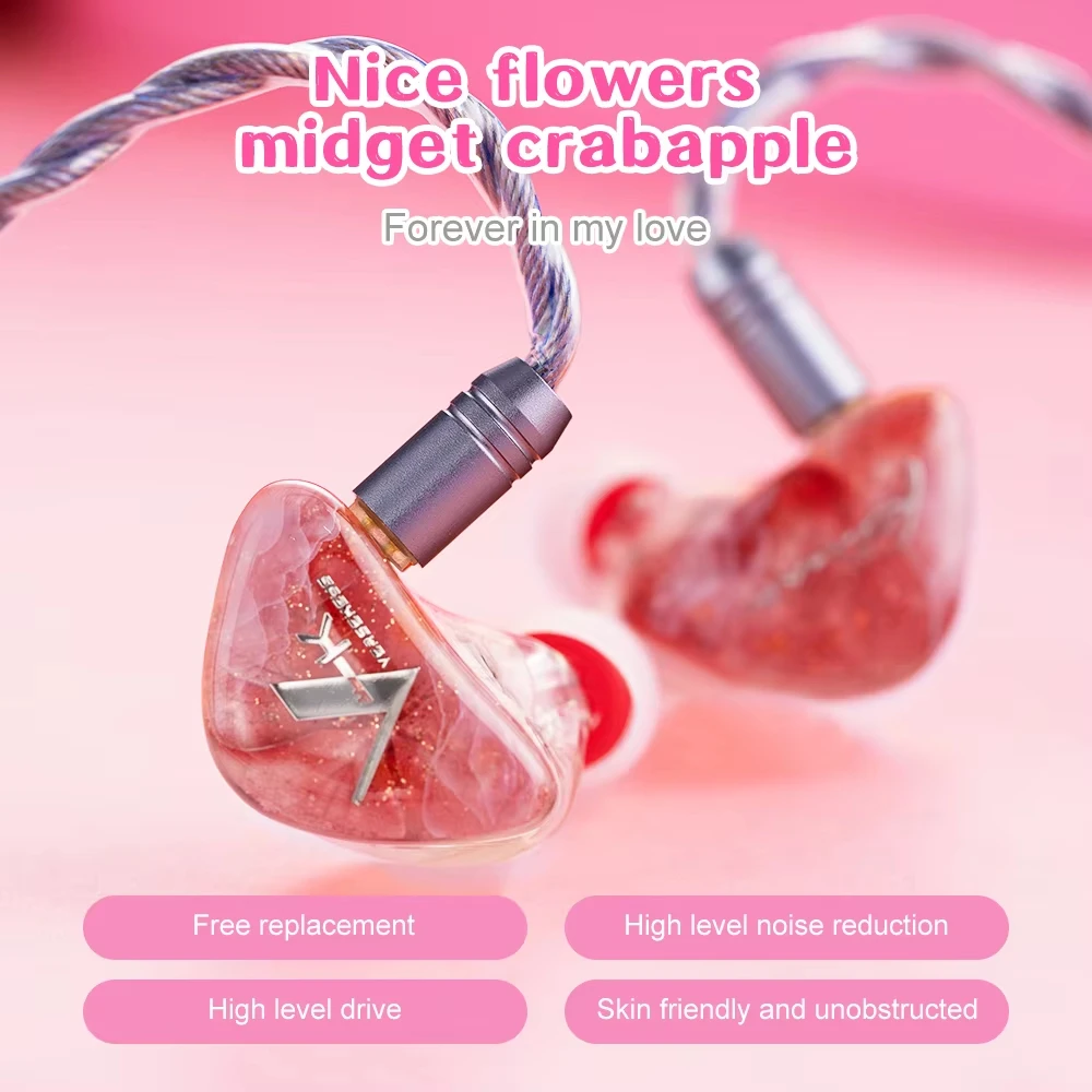 Kinera Freya 2.0 1DD+3 Knowles - Audio Music Technology ulasan dan harga