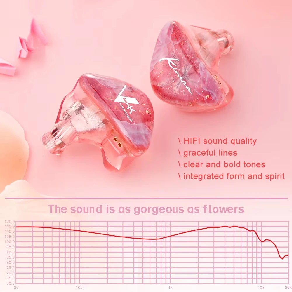 Kinera Freya 2.0 1DD+3 Knowles - Audio Music Technology ulasan dan harga