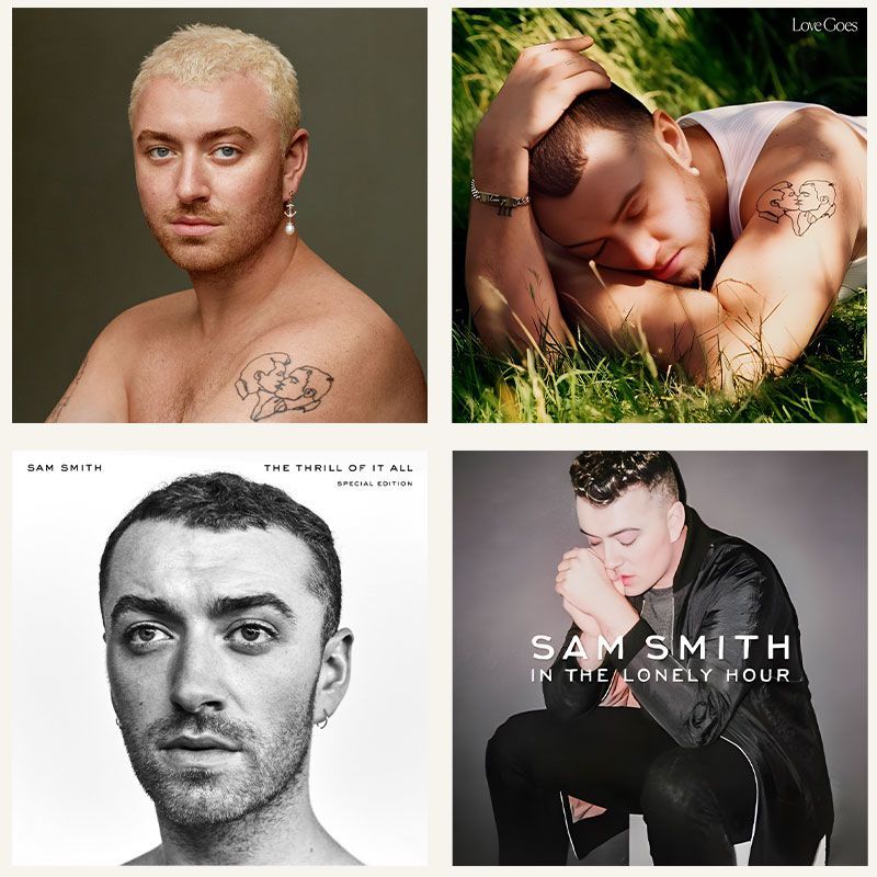 Sam Smith Music CD, Sam Smith  - Audio Music Of ulasan dan harga