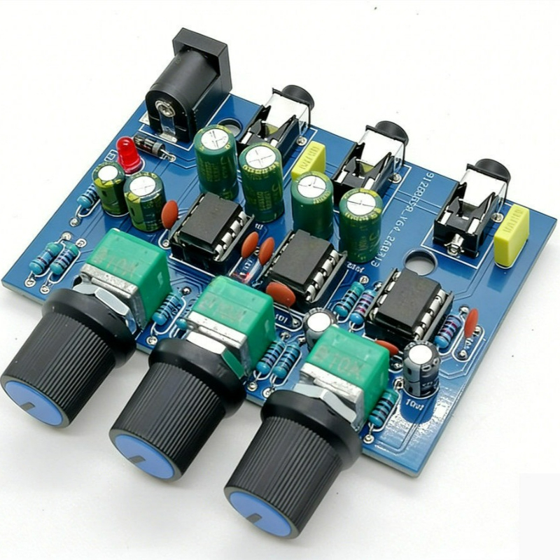 SOTAMIA Two Channel Audio, One - Audio Without Music ulasan dan harga