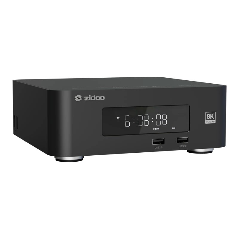 ZIDOO Z30 PRO 8K Music Player  - Music Audio Pro ulasan dan harga