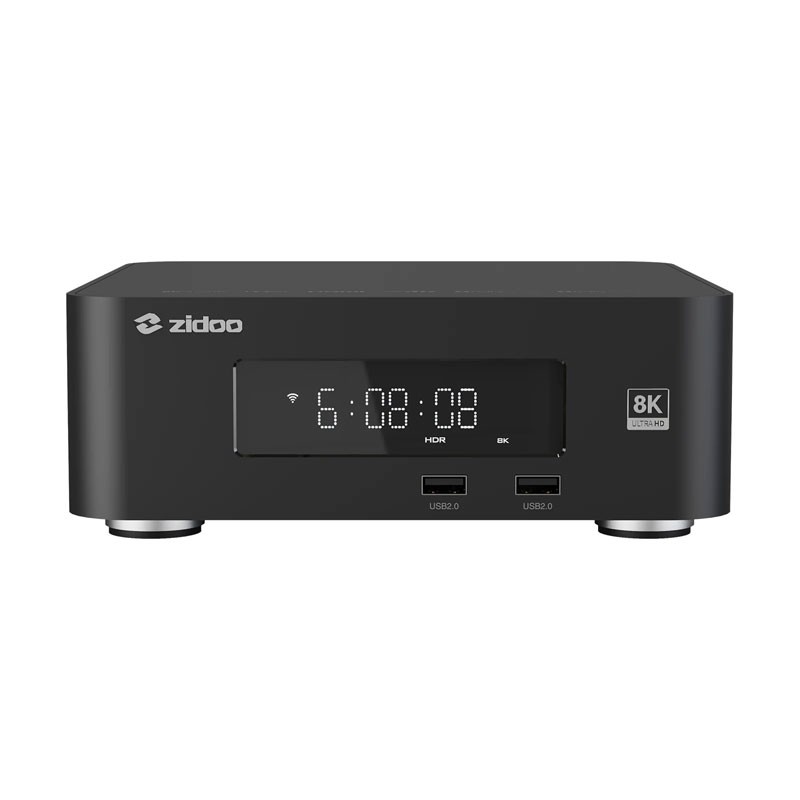 ZIDOO Z30 PRO 8K Music Player  - Music Audio Pro ulasan dan harga