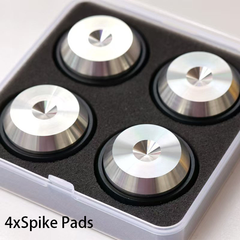 Hi-Fi Speaker Isolation Feet S - Studio Monitor Speaker ulasan dan harga