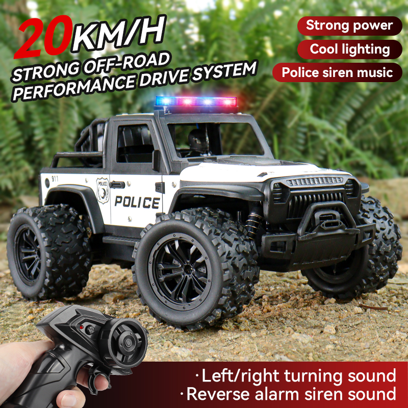 ZWN 1:16 Alloy High Speed Off- - Audio Music Box ulasan dan harga