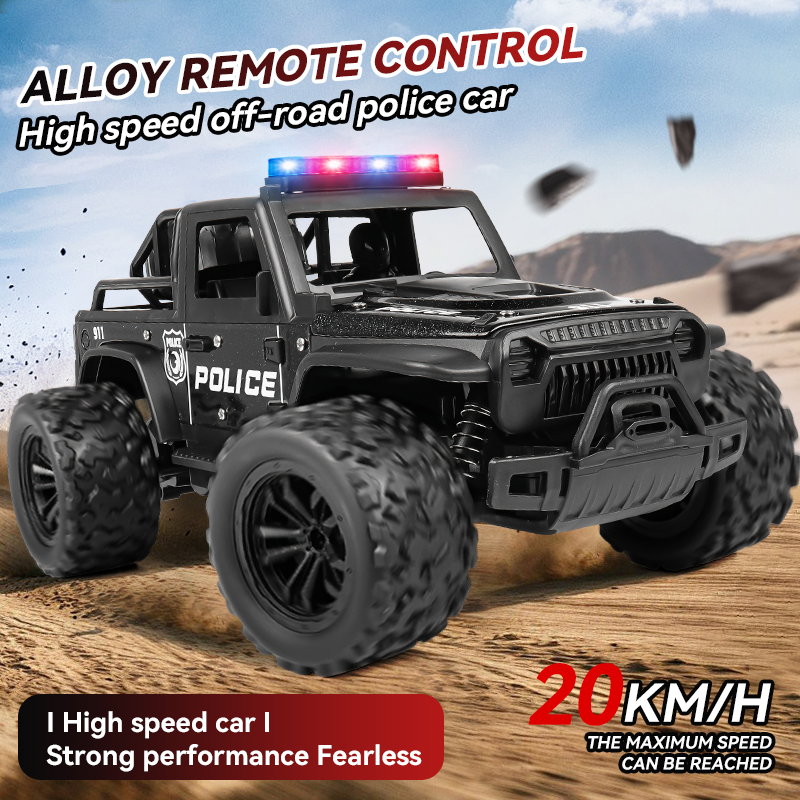 ZWN 1:16 Alloy High Speed Off- - Audio Music Box ulasan dan harga