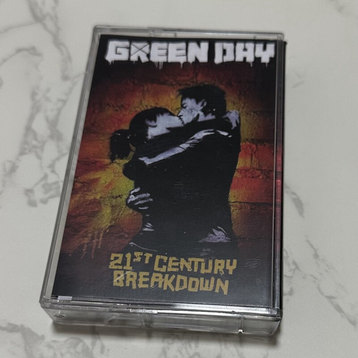 Green Day 21st Century Breakdo - Audio Music Of ulasan dan harga