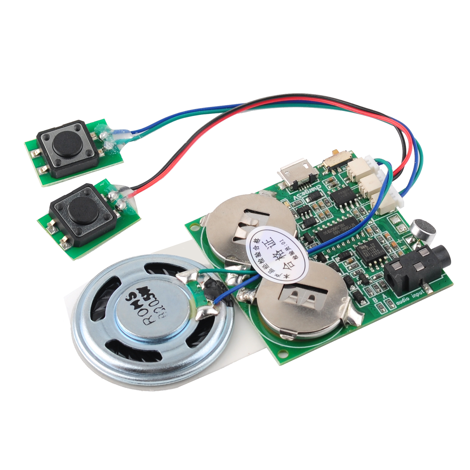 Recording Board Voice Module w - Audio Music Download Free ulasan dan harga