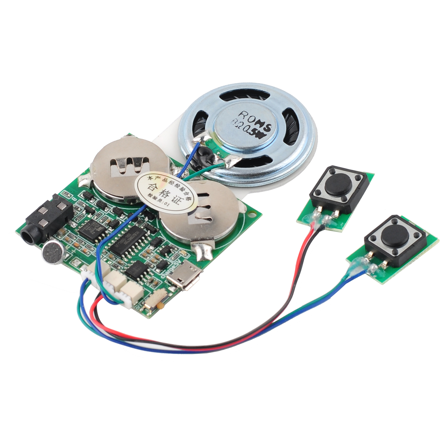 Recording Board Voice Module w - Audio Music Download Free ulasan dan harga