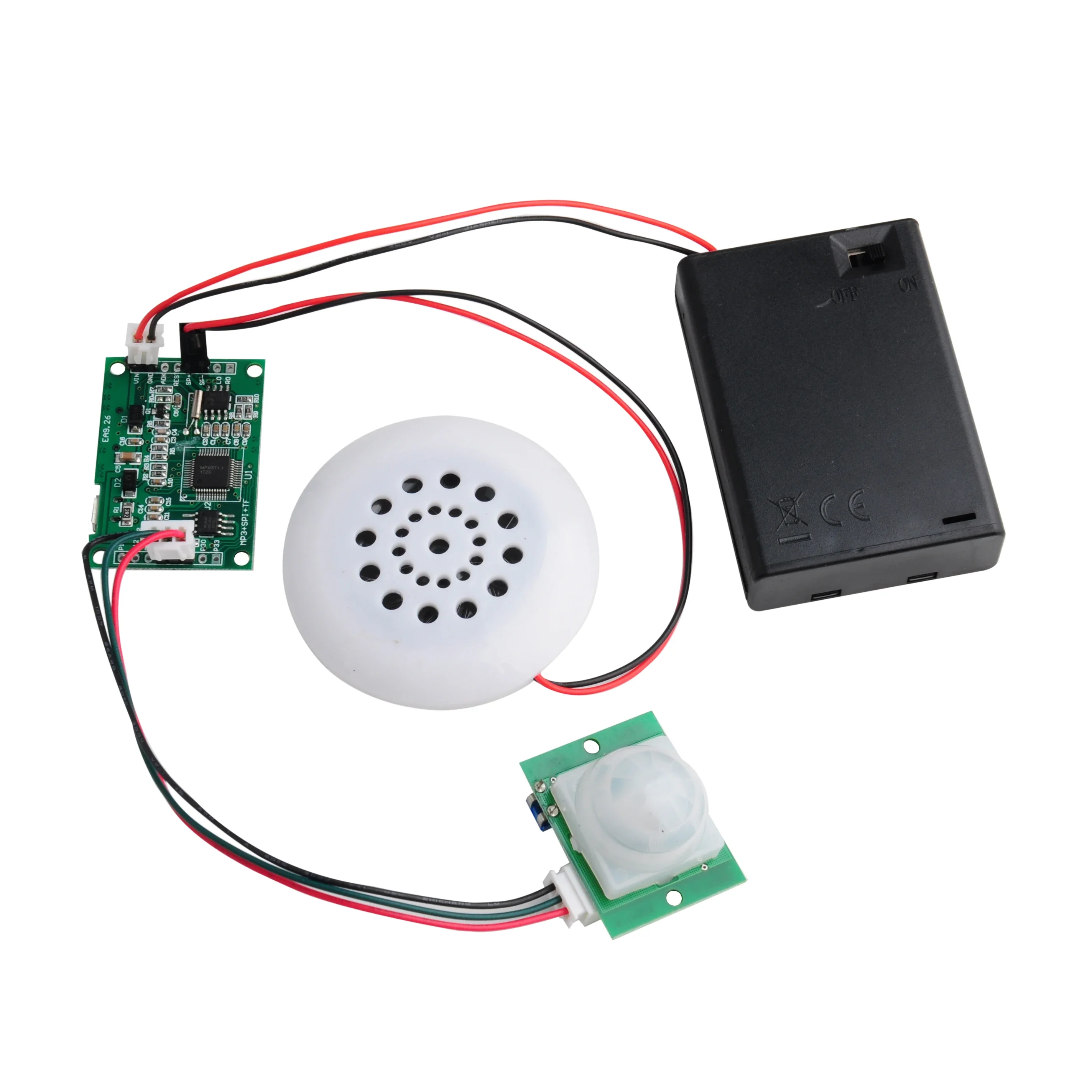 MP3 Voice Module Kit Welcomer  - Audio Music Download Free ulasan dan harga