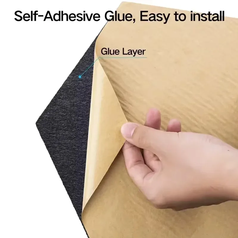 12 Pcs Self-Adhesive Hexagon S - Studio Monitor Speaker ulasan dan harga