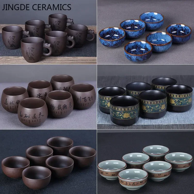 6pcs Chinese Handmade Purple C - Ocarina Ceramic ulasan dan harga