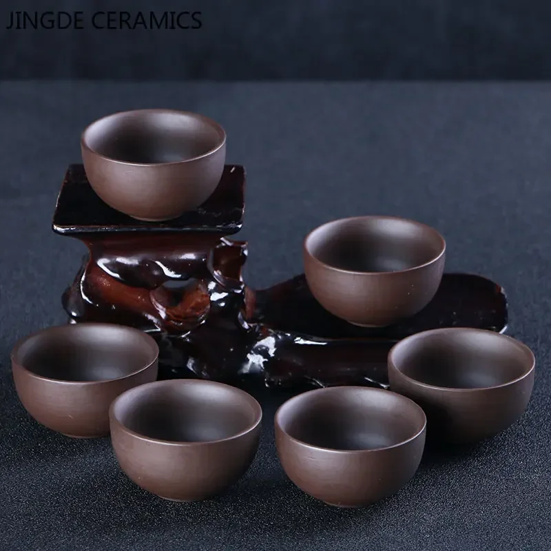 6pcs Chinese Handmade Purple C - Ocarina Ceramic ulasan dan harga