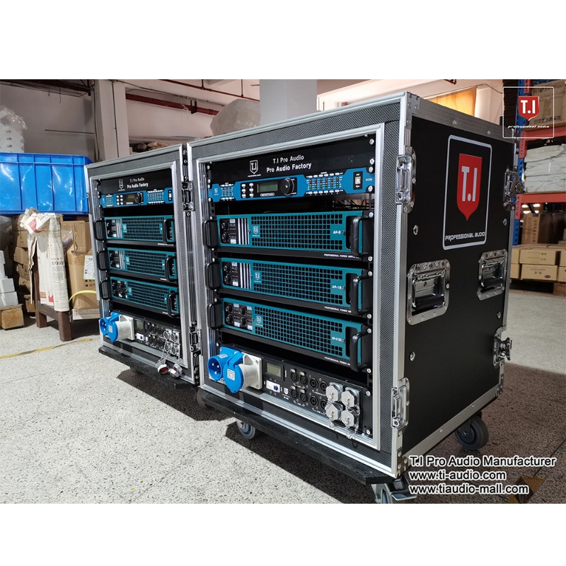 Professional 18-inch Line Arra - Audio Music Of ulasan dan harga
