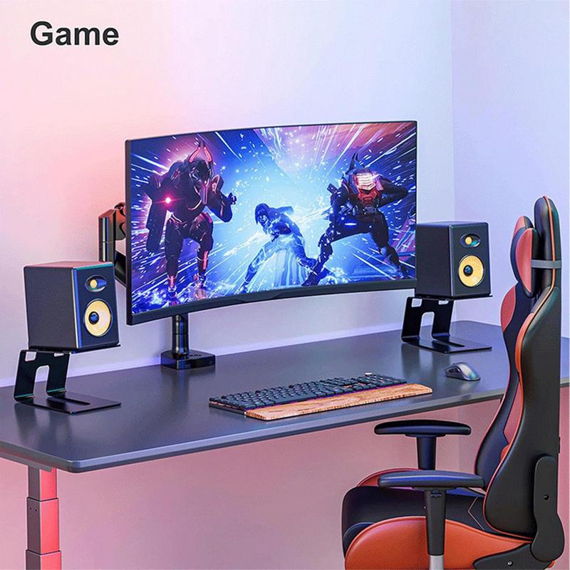 Speaker Stands 2pcs Speaker St - Studio Monitor Speaker ulasan dan harga