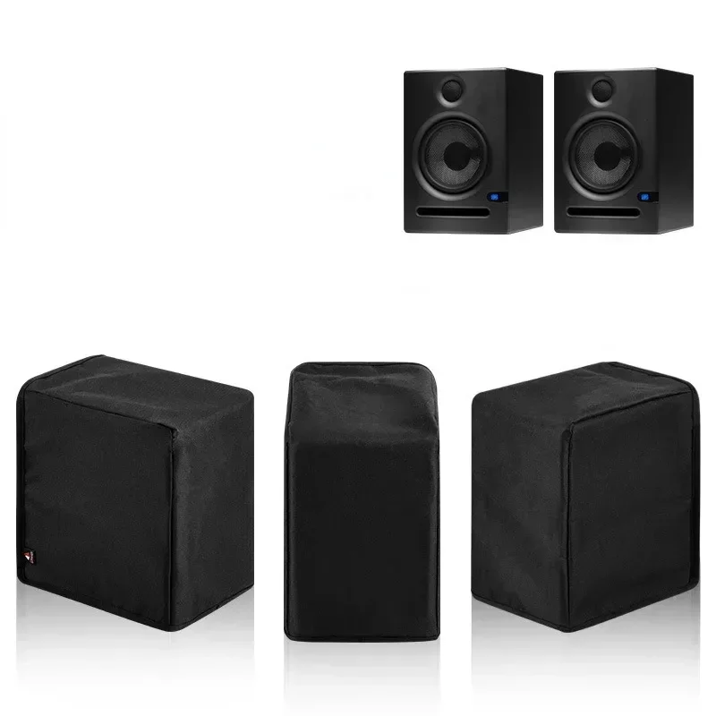 1 Pair Dustproof Cover for PRE - Studio Monitor Speaker ulasan dan harga