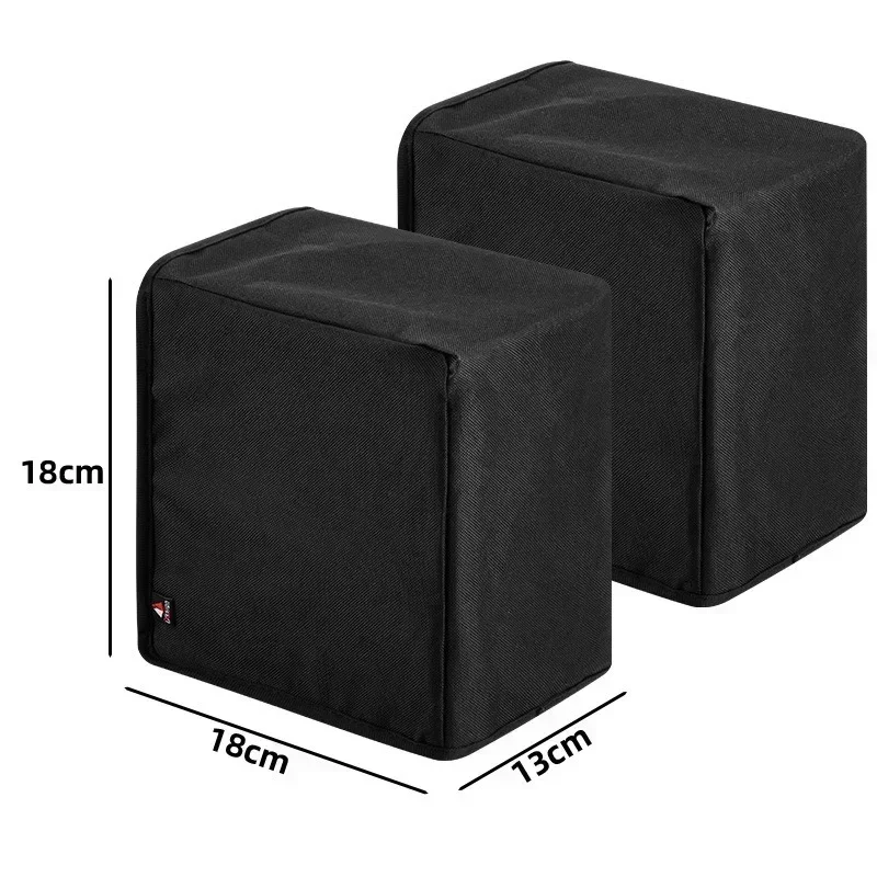 1 Pair Dustproof Cover for PRE - Studio Monitor Speaker ulasan dan harga